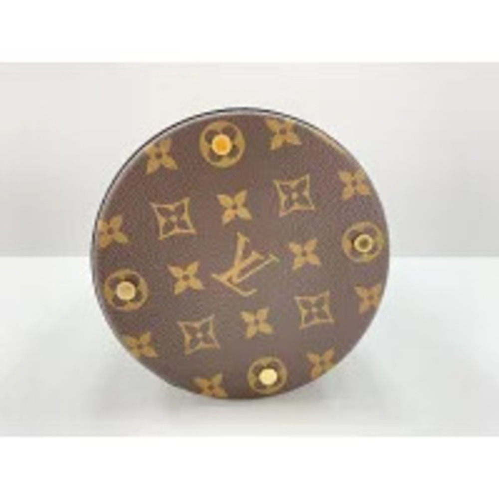 Louis Vuitton Monogram Canoe Shoulder Bag Brown - Picture 5 of 9